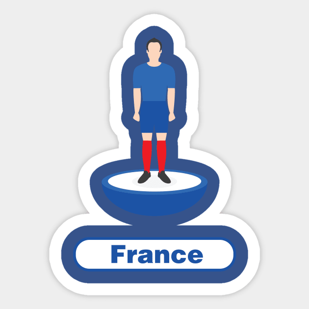 France Football Sticker by StarIconsFooty